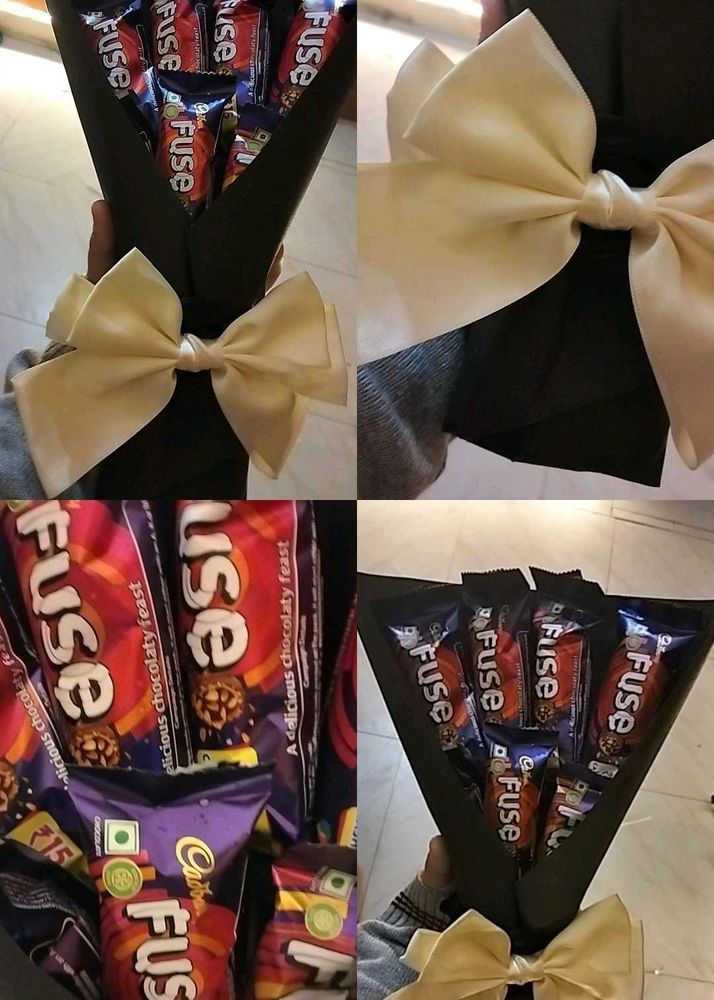 Chocolate Bouquet