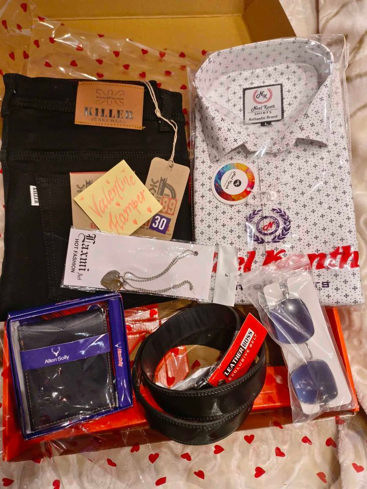 valentine's hamper 🫂