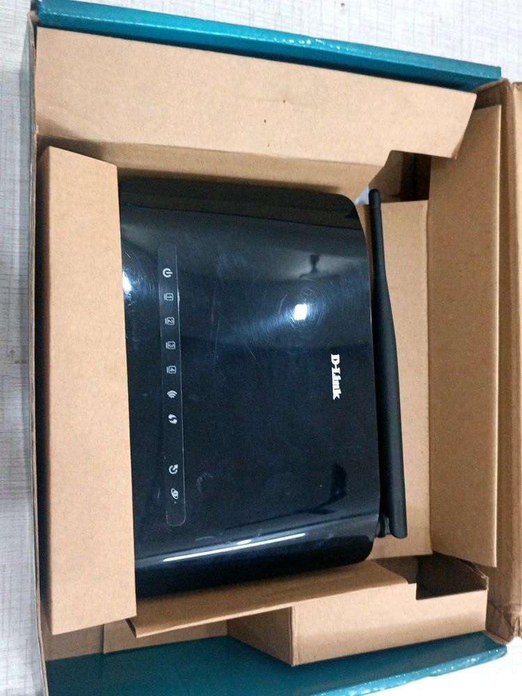 D-Link ROUTER