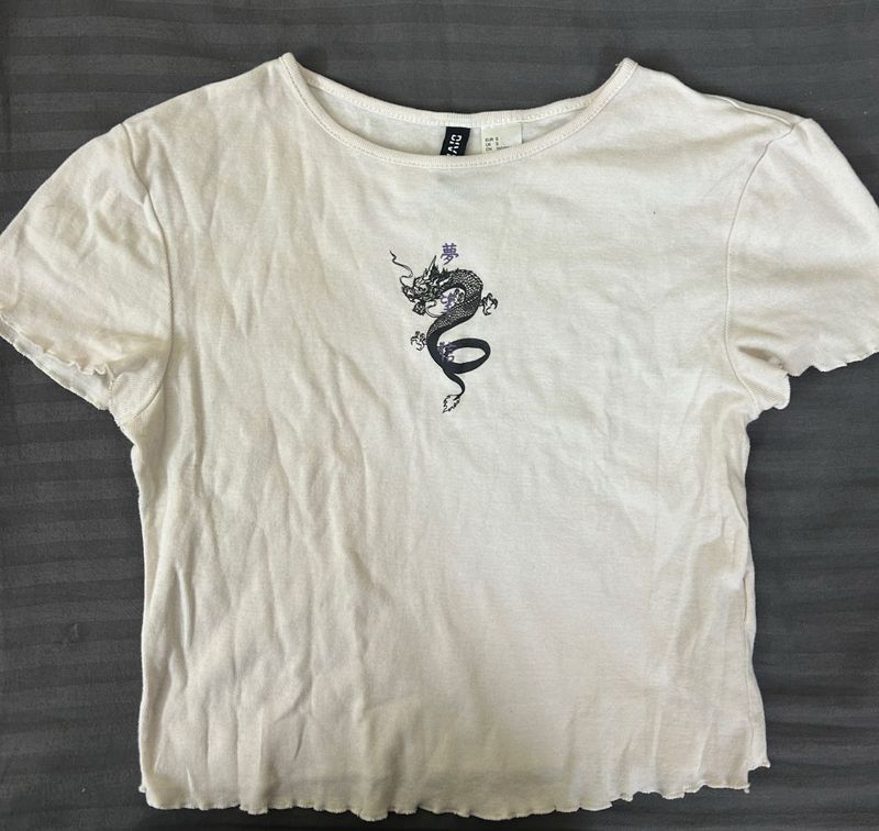 Dragon Graphic Tee