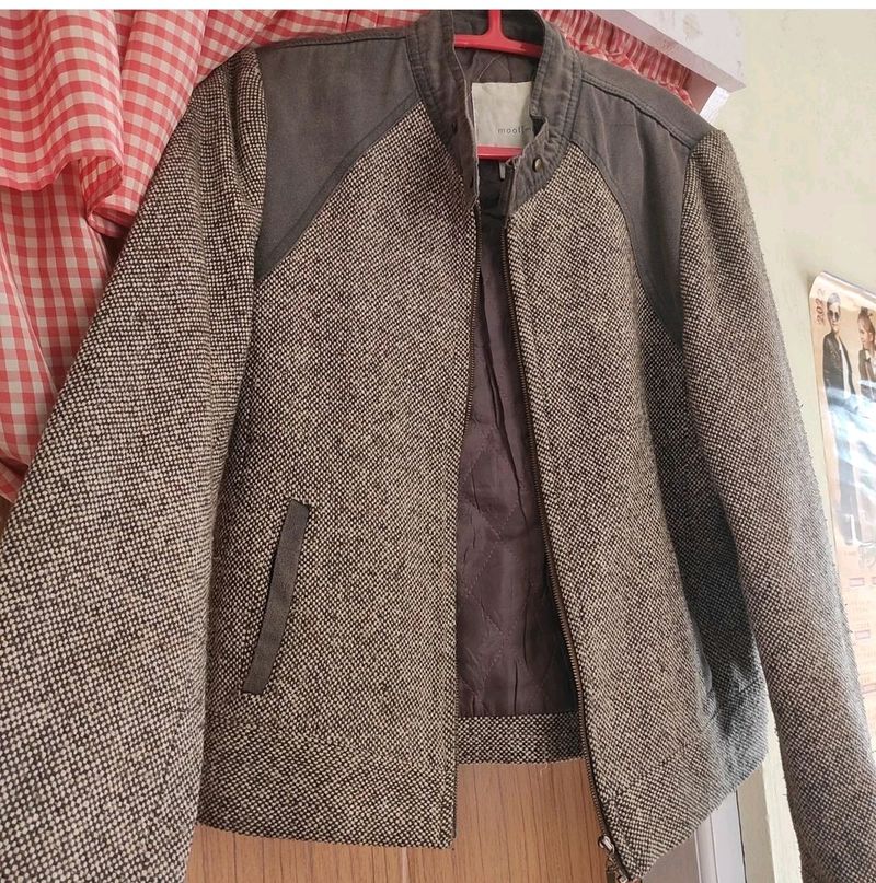 Coat Cum Jacket