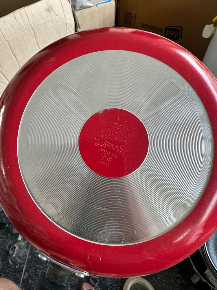 Peigon Pan Unused With Handle Fixed