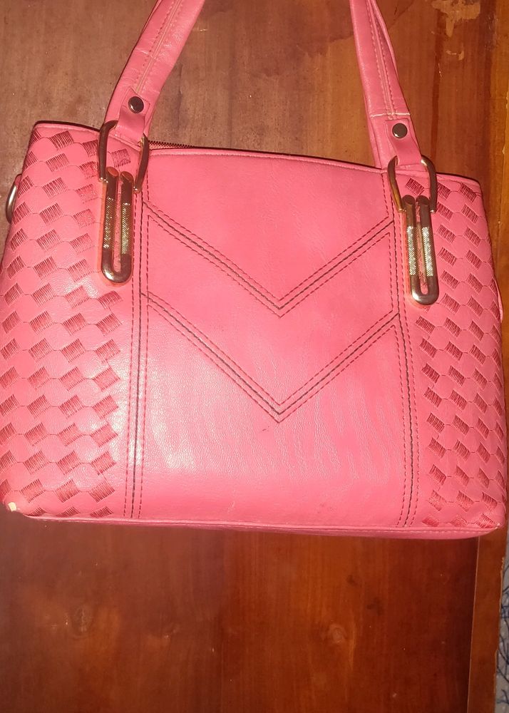 Ladies Hand bag For Sale@500