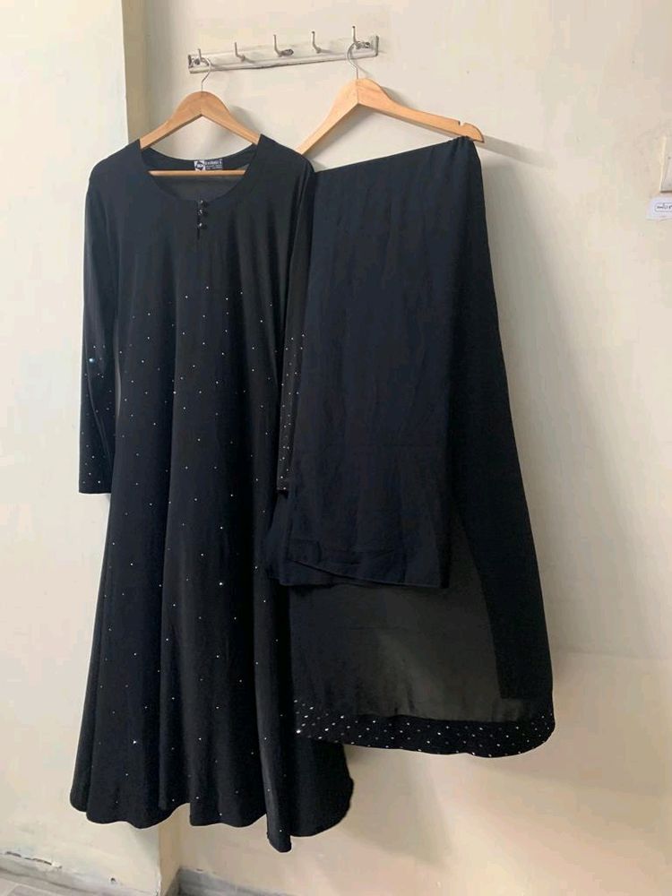 Lycra Burqa