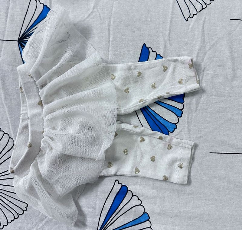 Carters 0-3 Months Skirt Pant