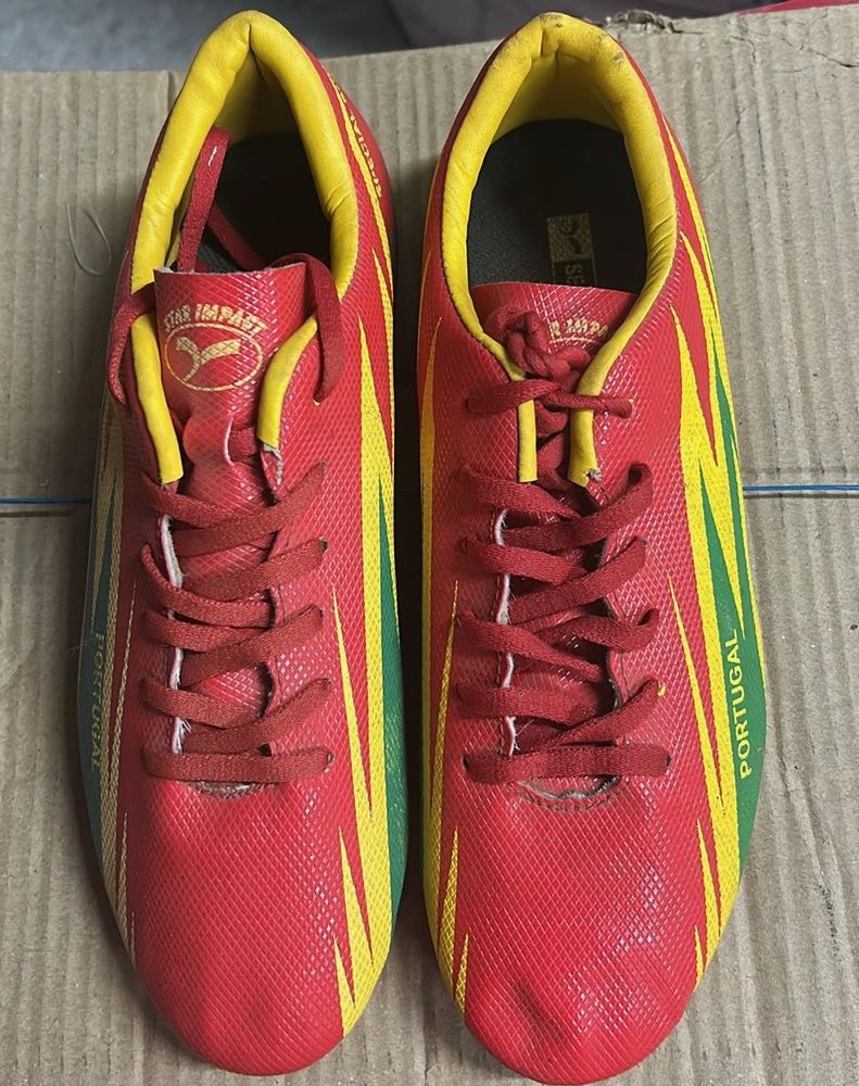 Portugal Soccer Football Shoes