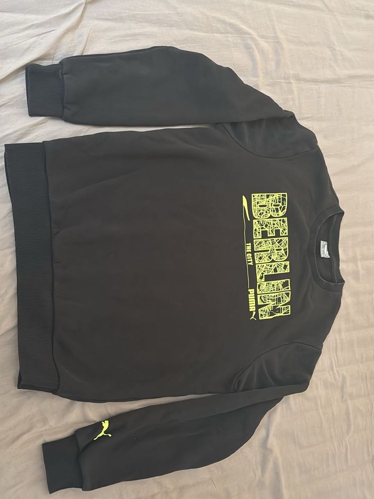 Puma Sweatshirt ( Euro S)