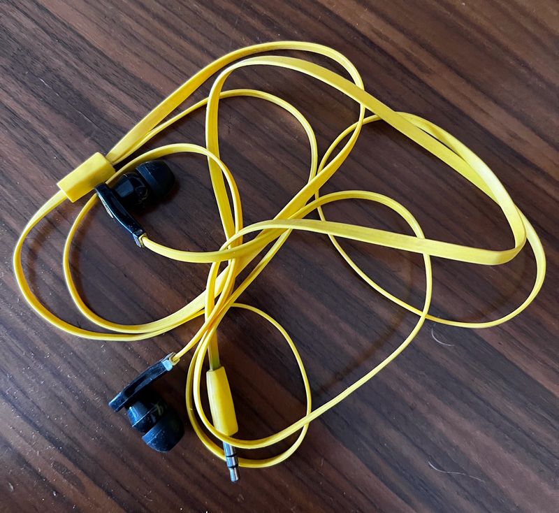 Earphones