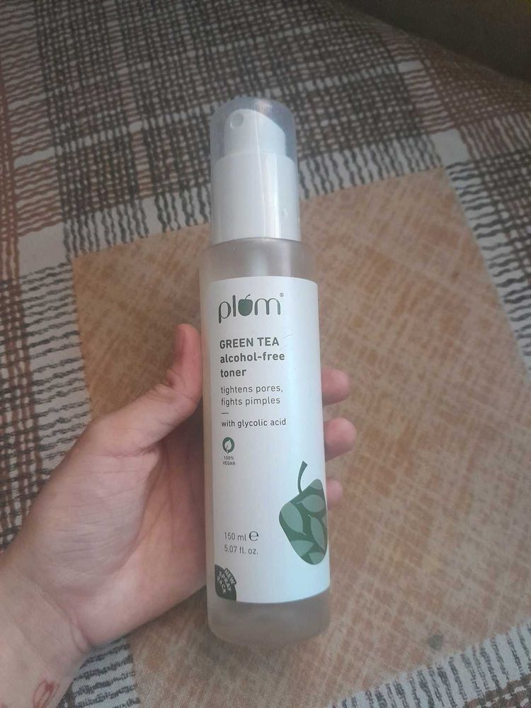 Plum Tea Tree Toner