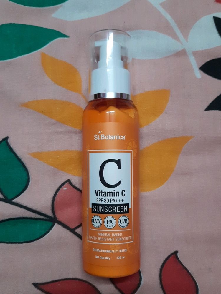 Sunscreen