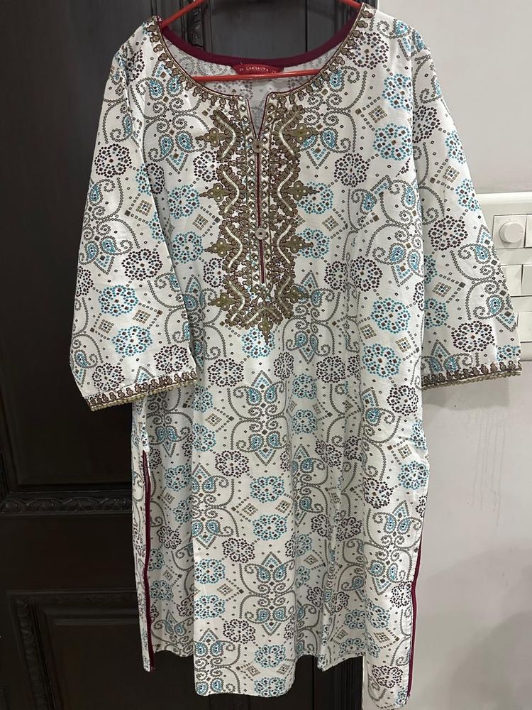 Laks*ita Kurta