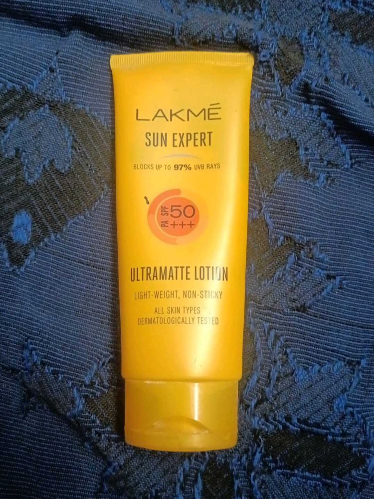 Lakme Sun Expert SPF 50