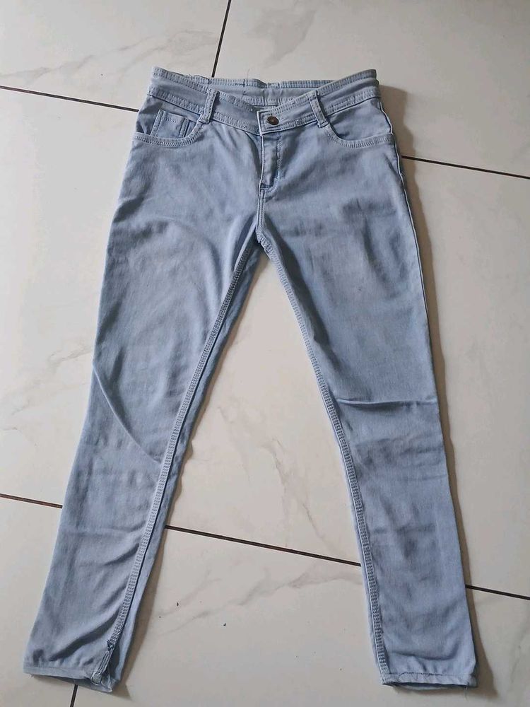 Light Blue Jeans