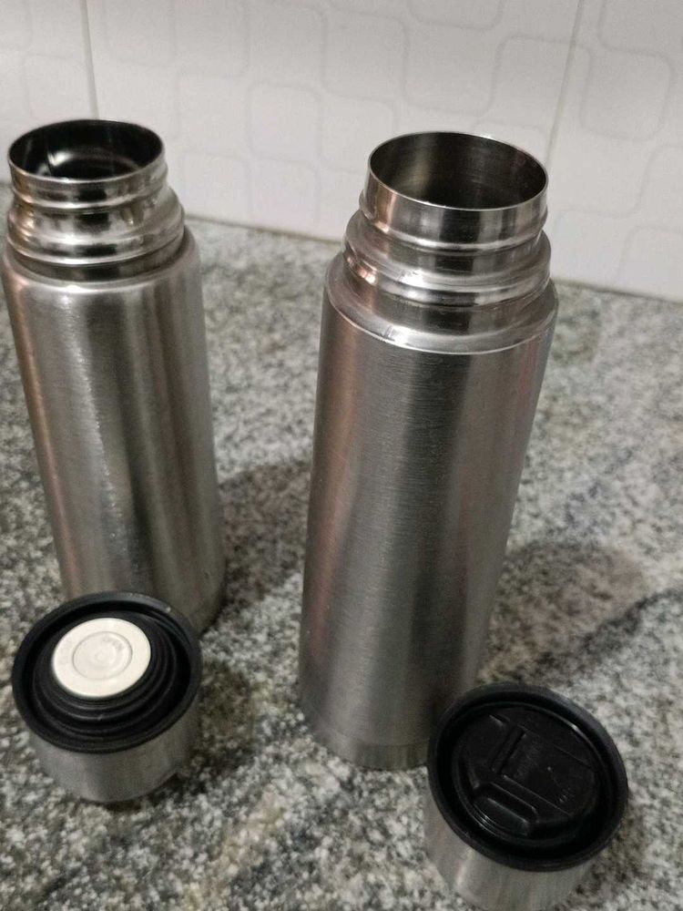 Milton Steel Water Bottles