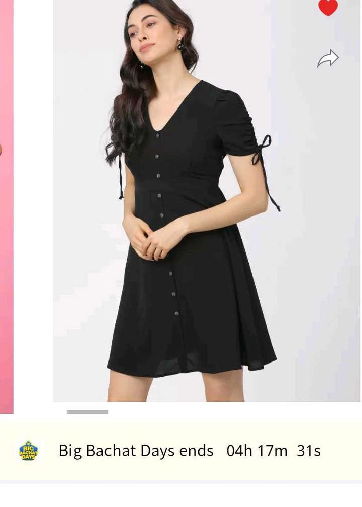 tokyo talkies black dress 🎀