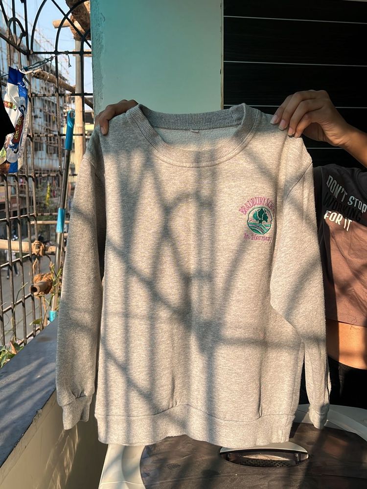 💌Full Sleeve Printed Sweatshirt Unisex