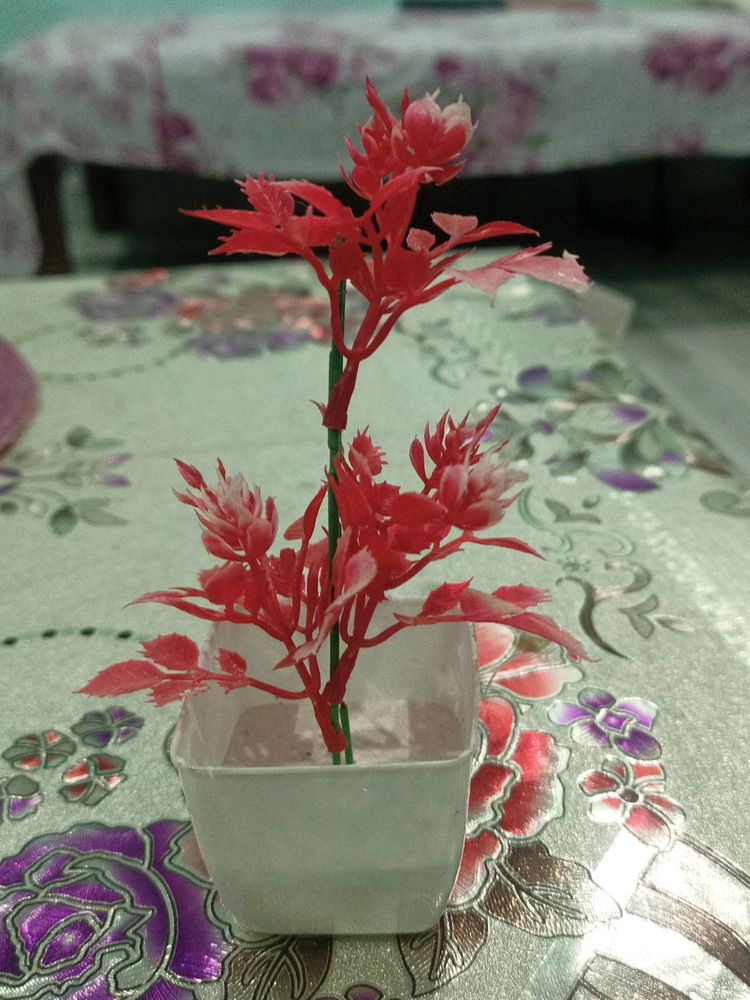 Artificial Flowers