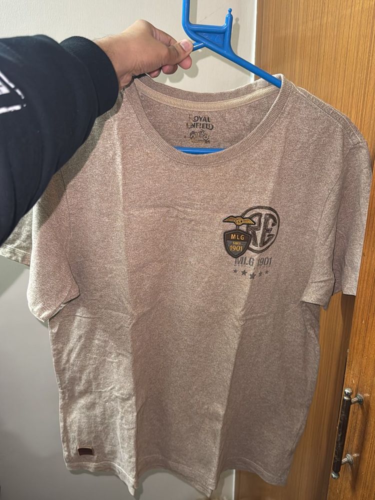 Royal Enfield Tshirt (L)