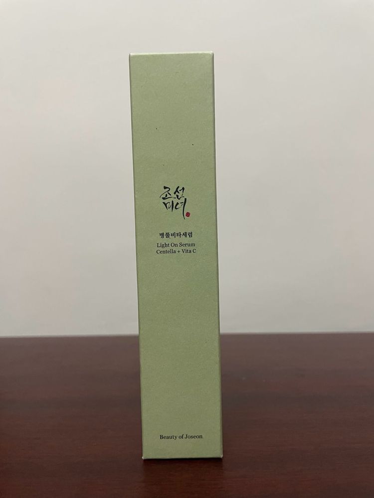 Beauty Of Joseon Centella Vit C Serum New