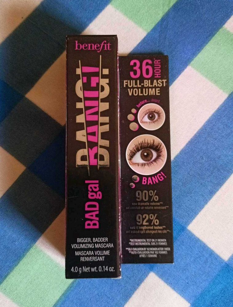 Benefit CosmeticsBADgal Bang Mascara Mini