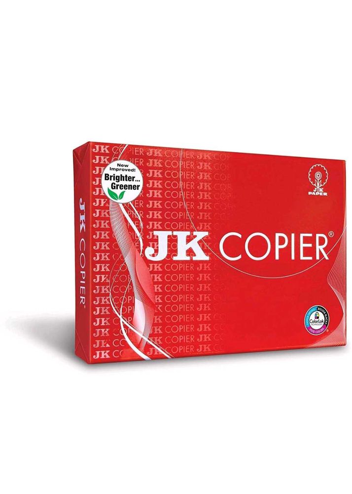 Jk printing paper 75gsm A4 size