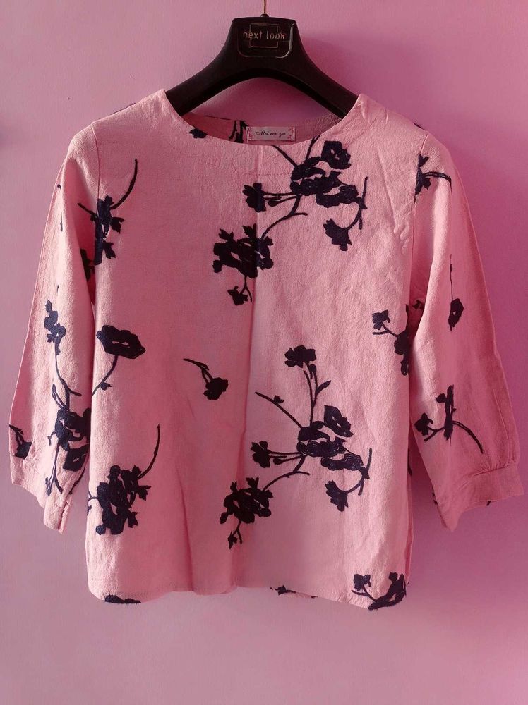 Mid Length Tunic Women