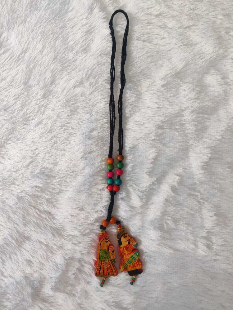 HANDMADE NECK CHAIN