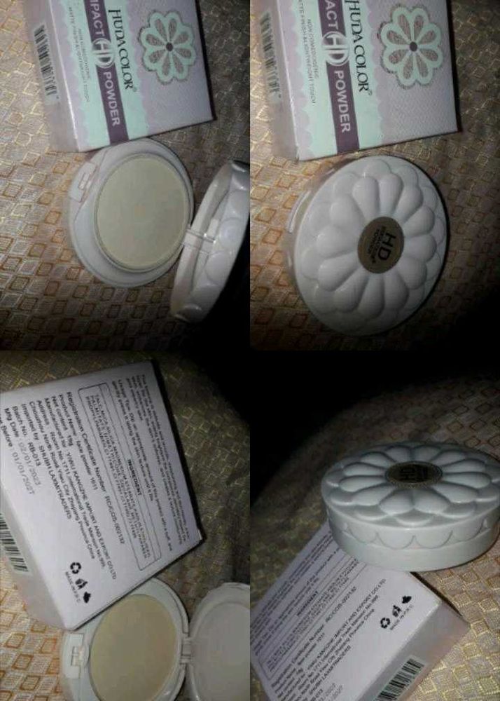 Huda Beauty Face Compact