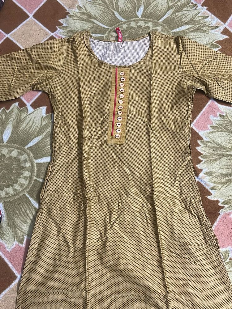Elegant Kurta