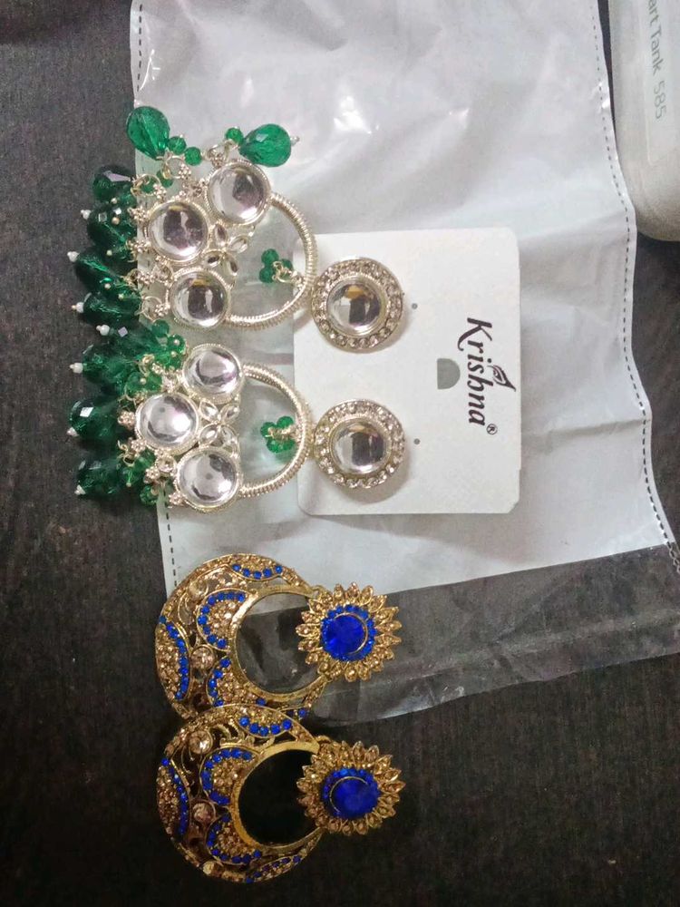 Earrings Set