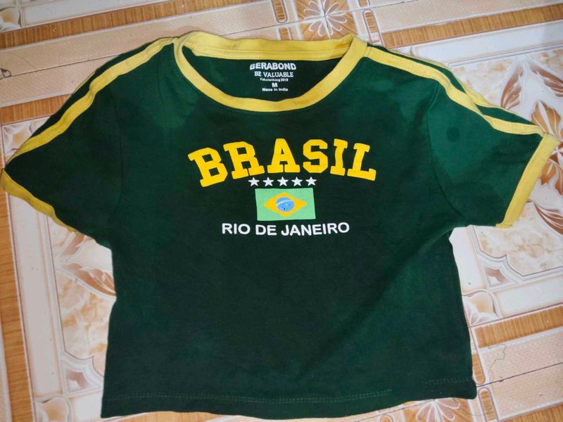 Brasil Rio T-shirt
