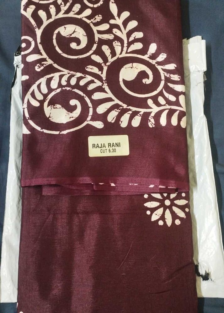 Blended Tussar silk