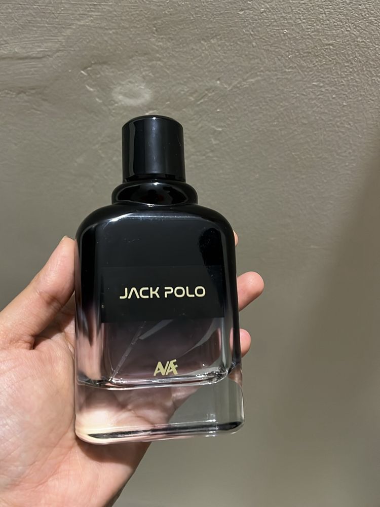 Empty Perfume 100ml Bottle