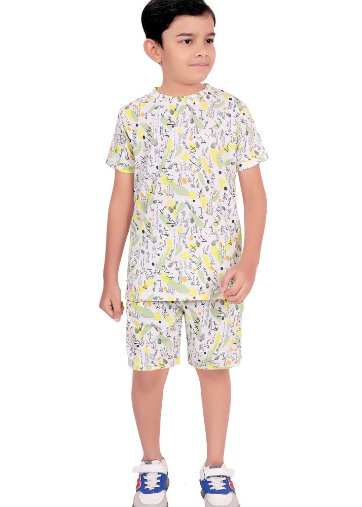 Boys Co-ord Set