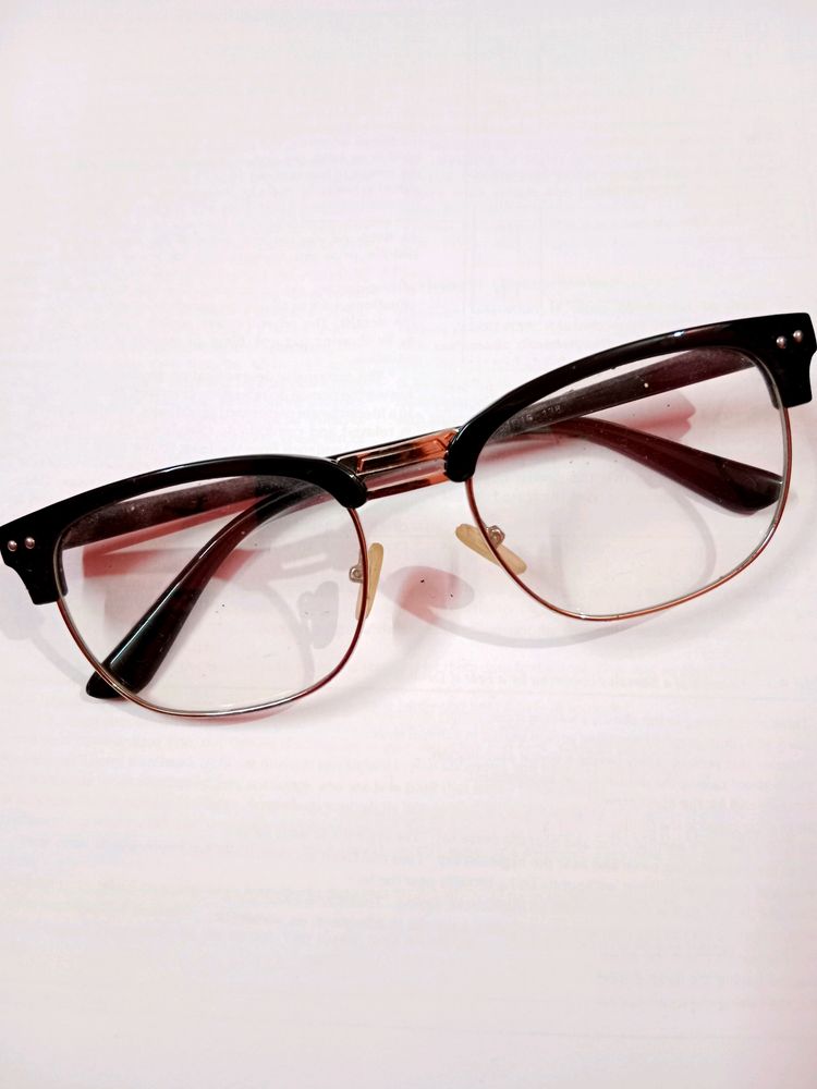 Clear Lens Eyewear