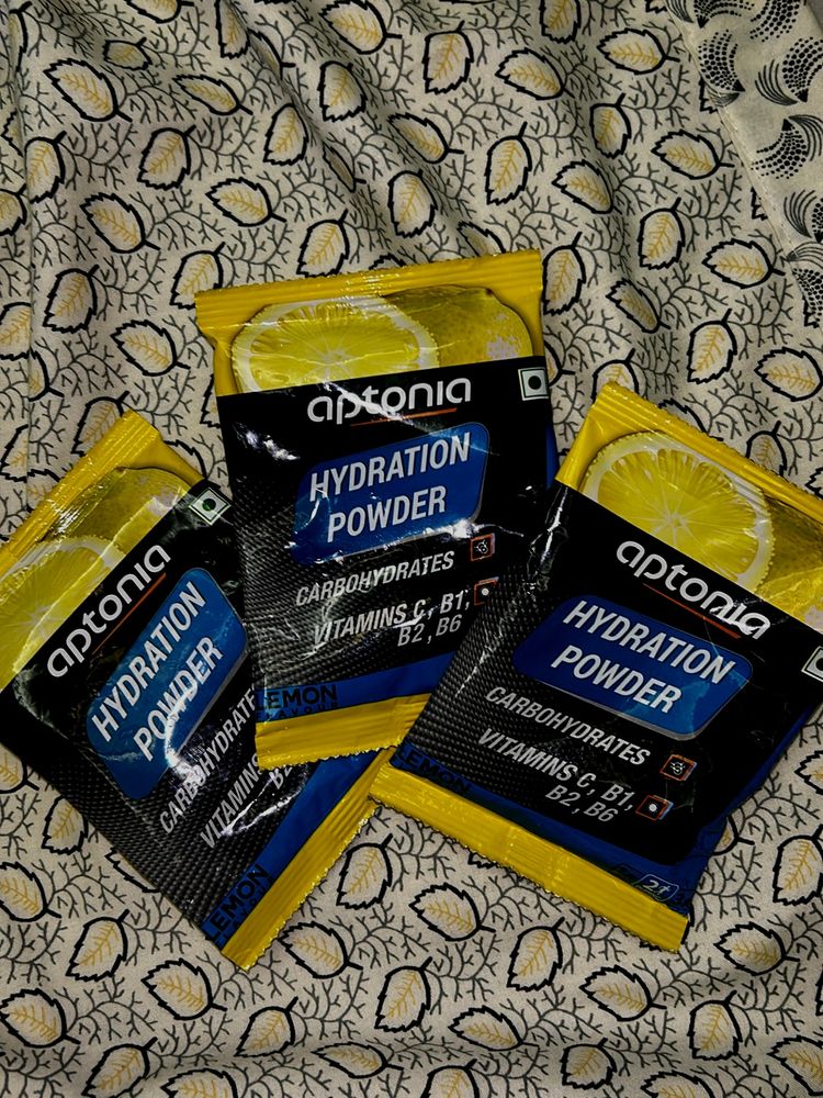 Hydration Powder Decathlon