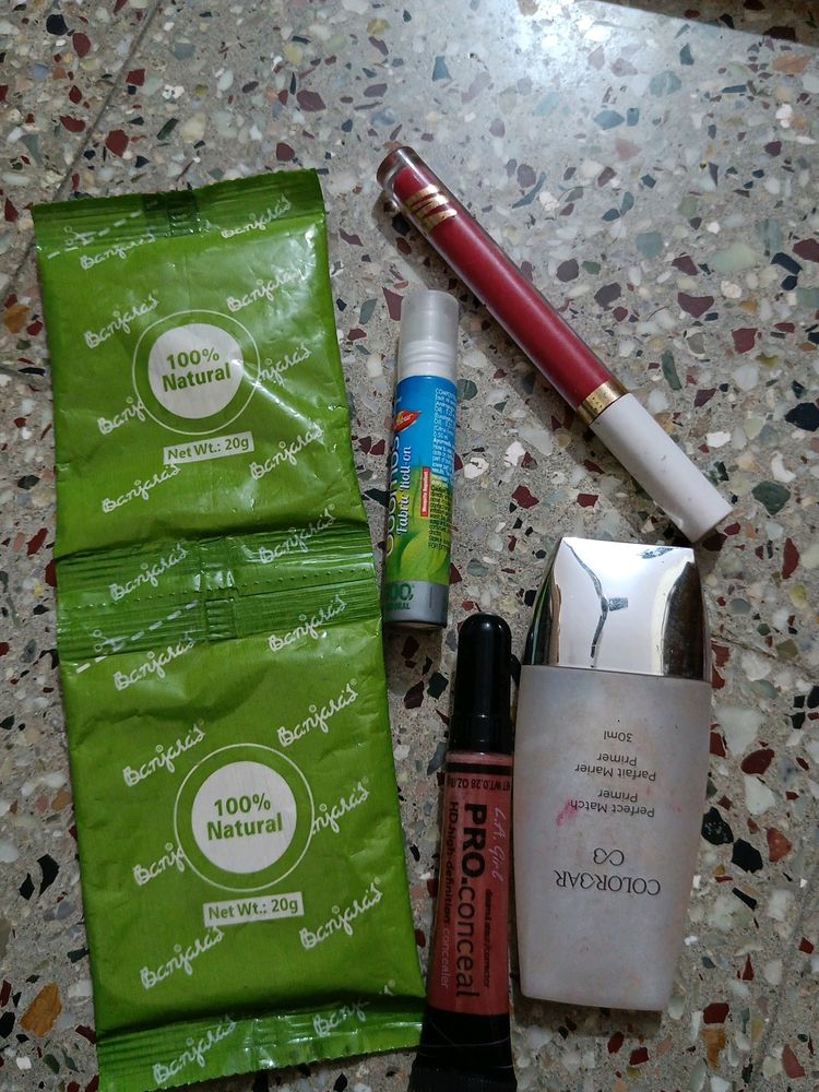 Banjaras Multani Matti Face Pack 2 And Other