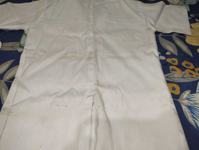 Chemistry Lab Coat
