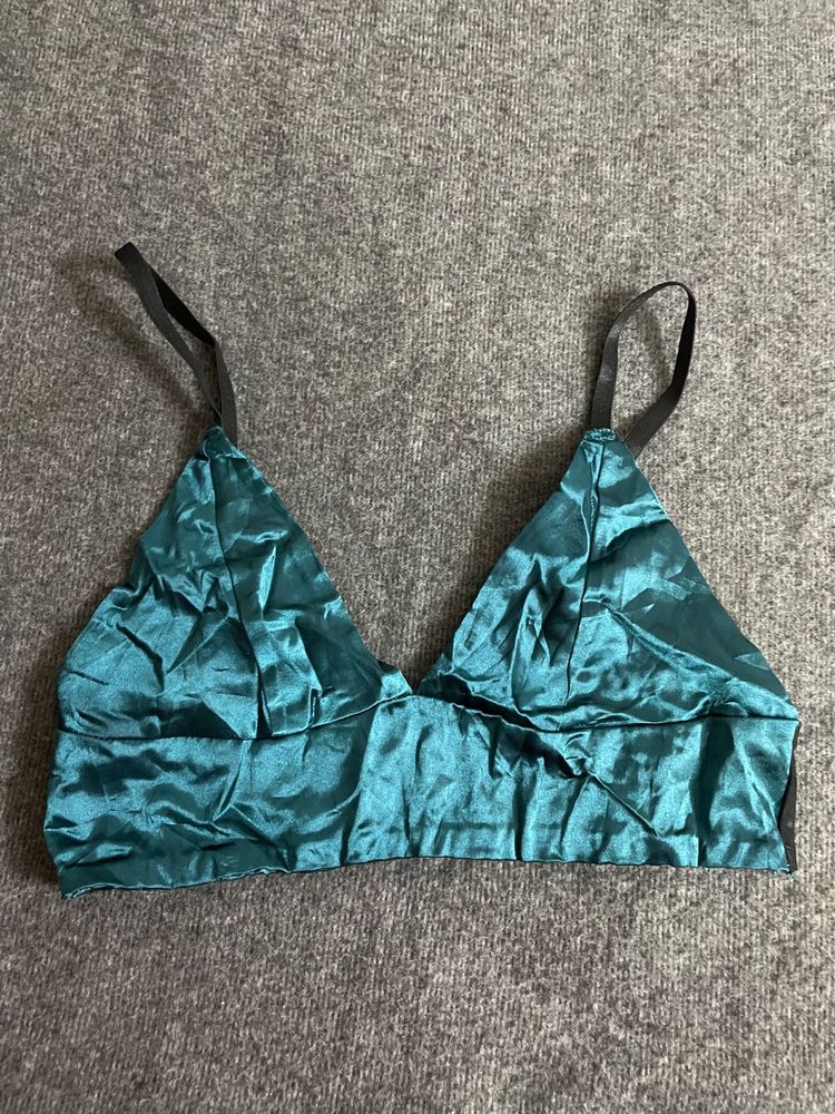 Satin Bralette