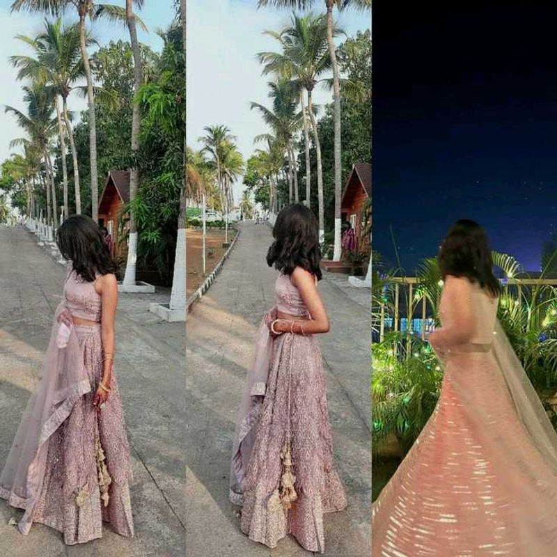 Combo Lehnga