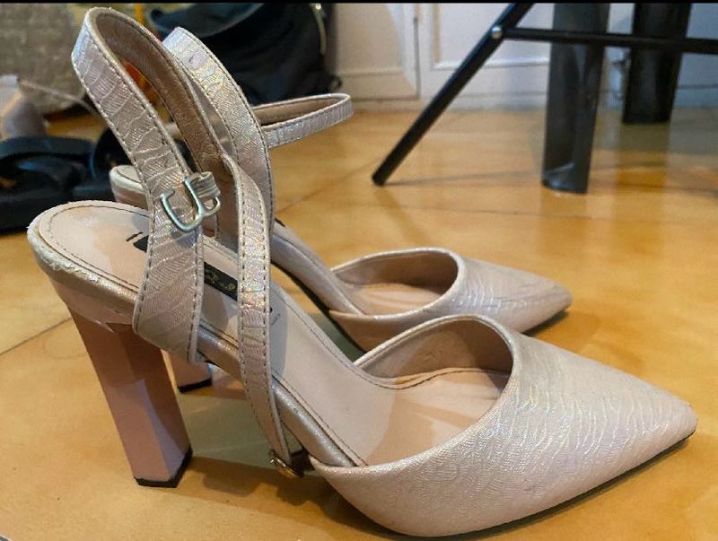 Princess Heel