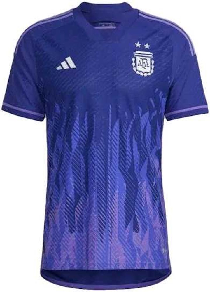 Argentina Away Authentic Orignals