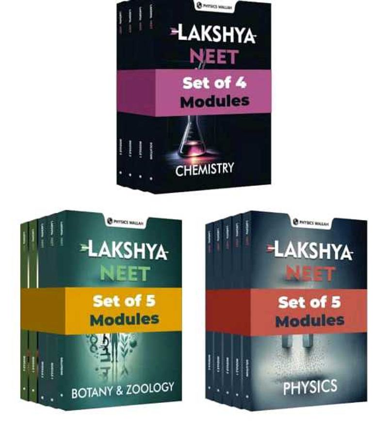 Pw Lakshya Neet Module New