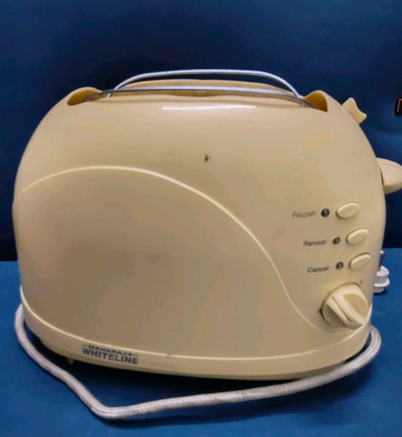 toaster maharaja whiteline