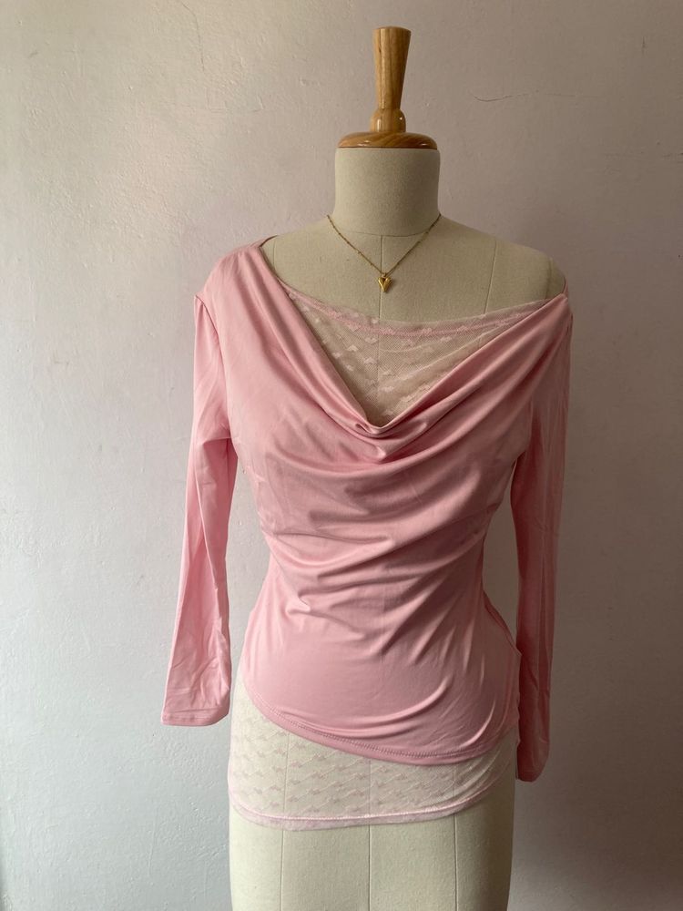 Savana Patchwork Top