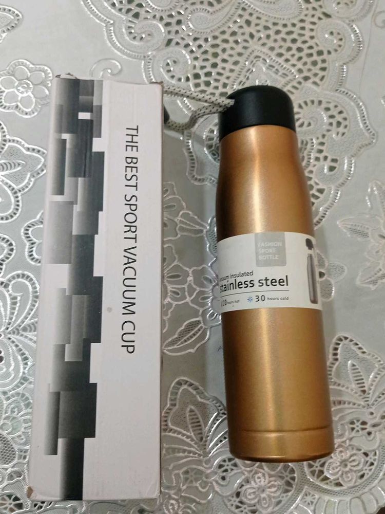 Stainless Steel Water Bottle