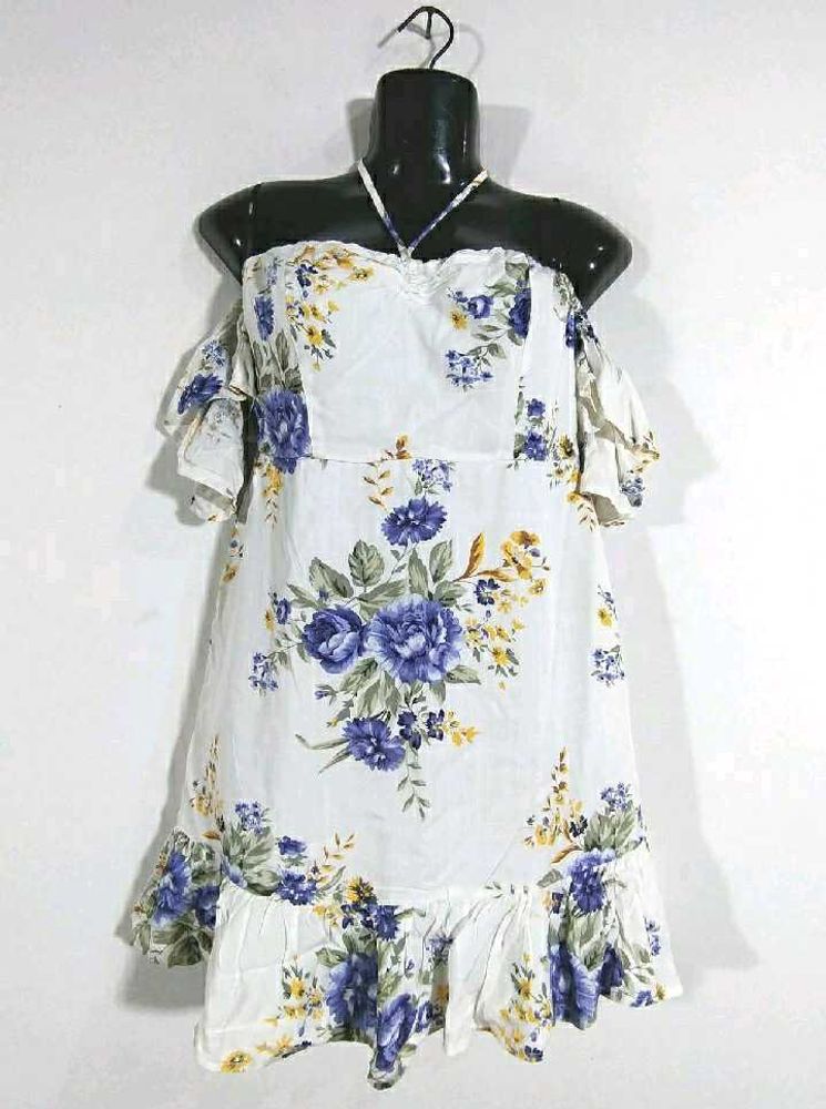 New FOREVER21 Branded Dress With Tag