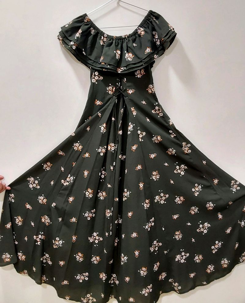WESTSIDE DRESS