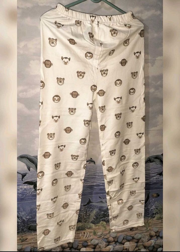 Brand New Cute Print Pajama Pants