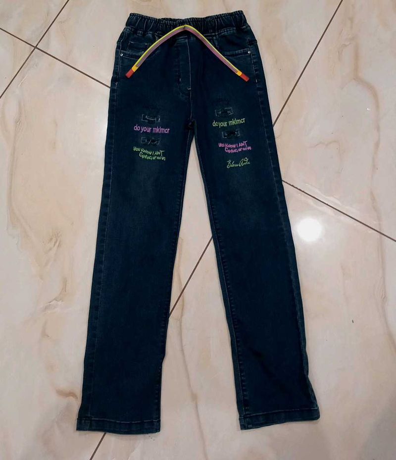 Stylish Denim Jeans